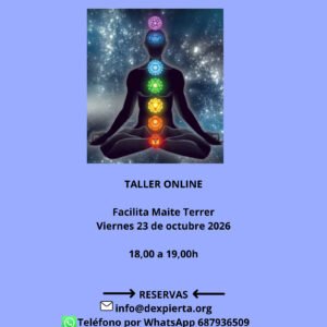 Conoce tus chakras